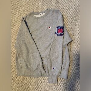 Reverse Weave Champion Crew Neck